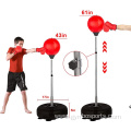 Hand Pump Height Adjustable Boxing Ball Set